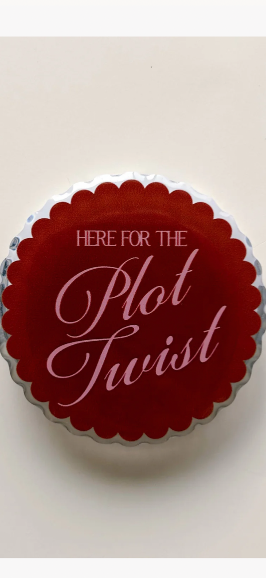 Plot Twist Magnetic e-Reader Grip