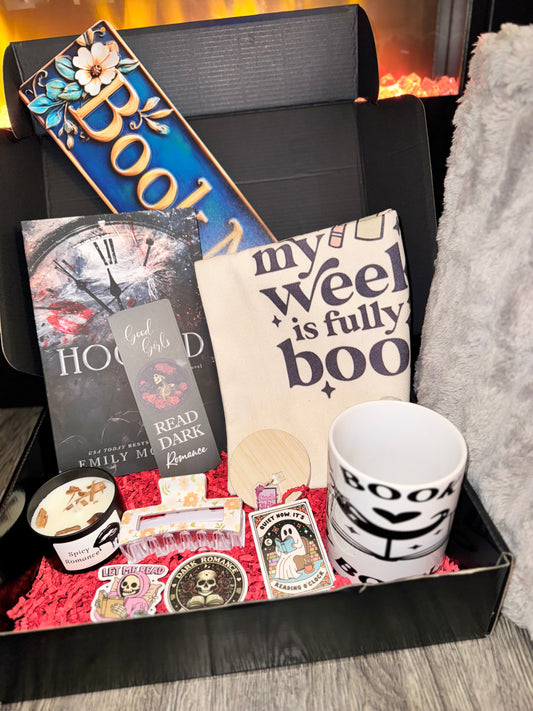 Dark Romance Deluxe Bundle