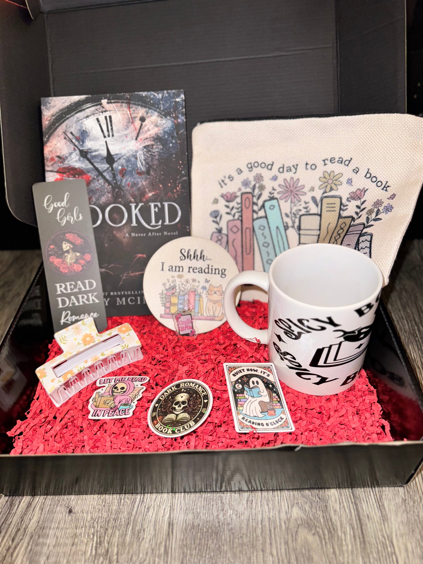 Dark Romance Standard Bundle