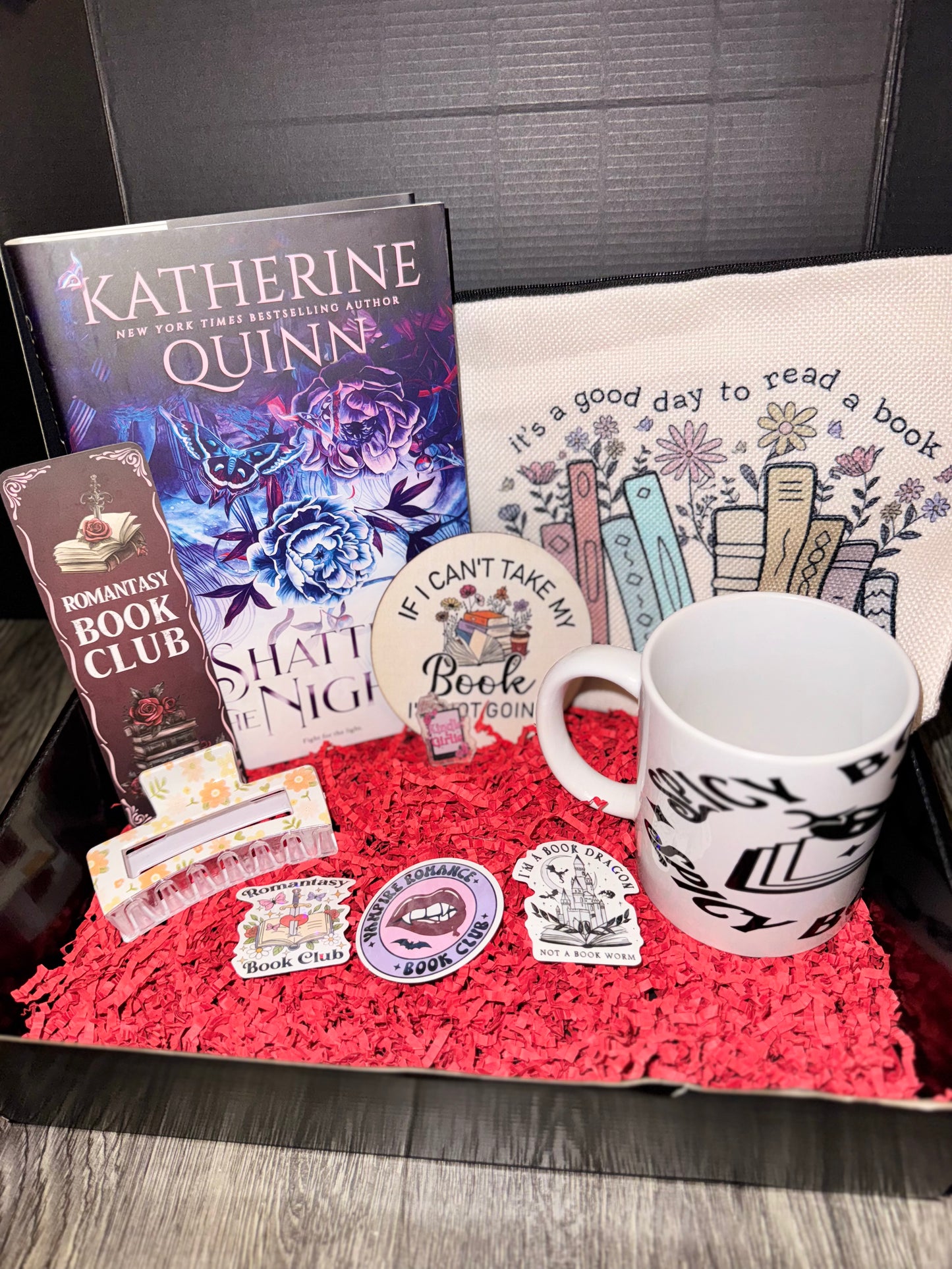 Romantasy Standard Bundle