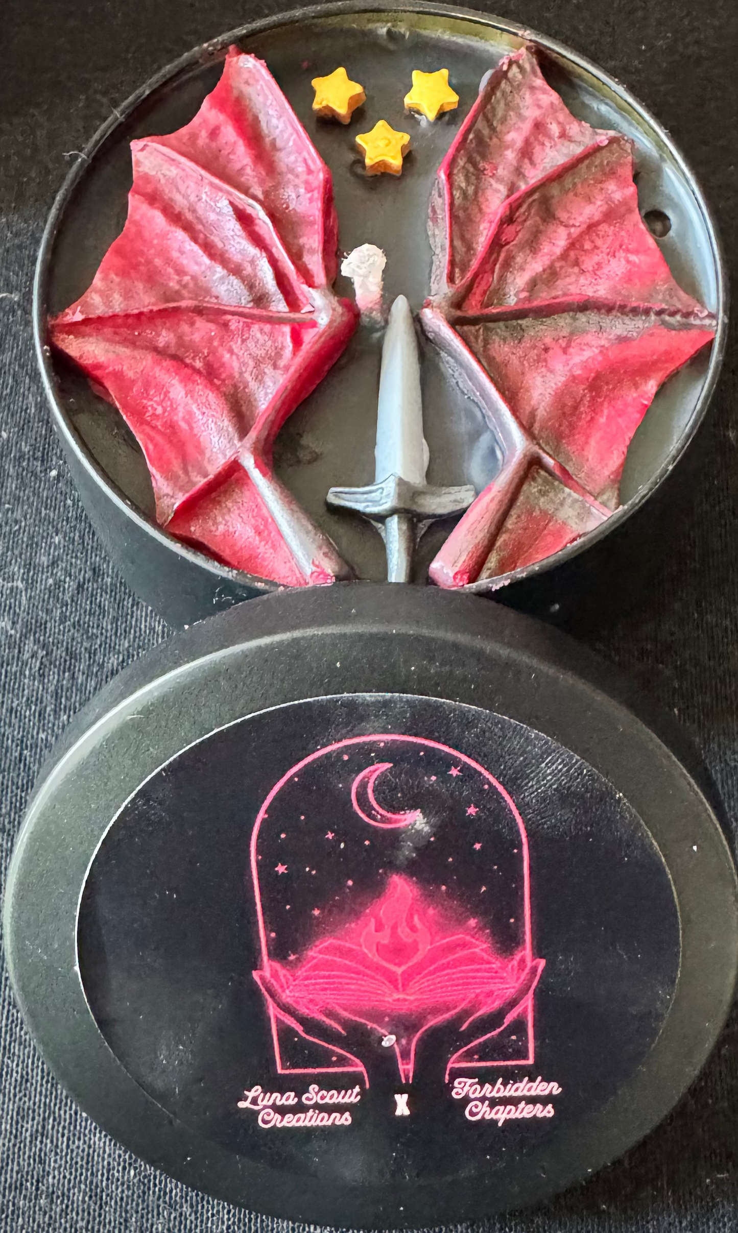 Romantasy 8oz Candle