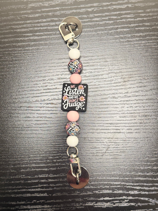 Bookish Bead Kindle Charms