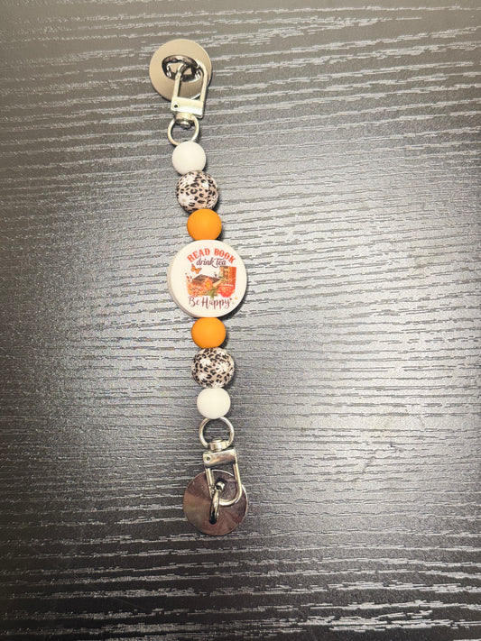 Bookish Bead Kindle Charms
