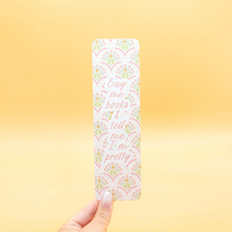 Buy Me Books Bookmark
