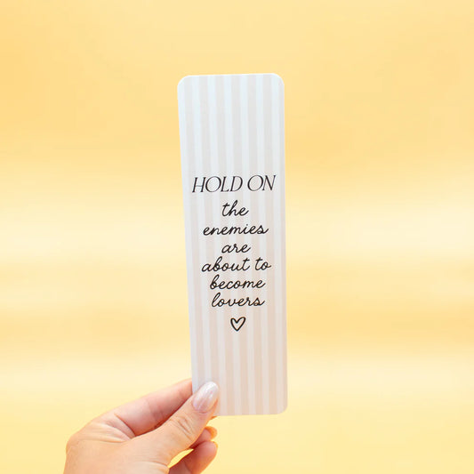 Hold On Bookmark