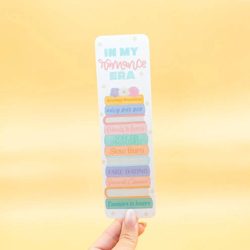 In My Romance Era Bookmark