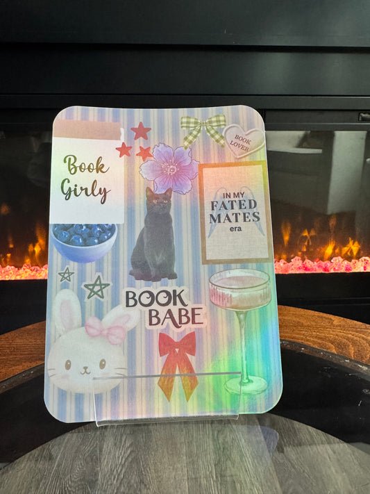 Paperwhite Kindle and Kobo Libra Colour Insert – Book Babe