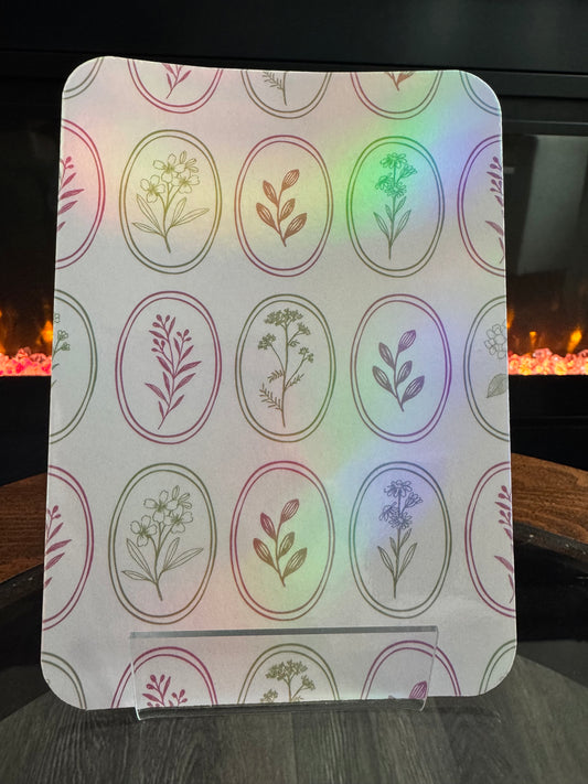 Kindle Paperwhite Kobo Libra Colour Insert – Botanical Cameo