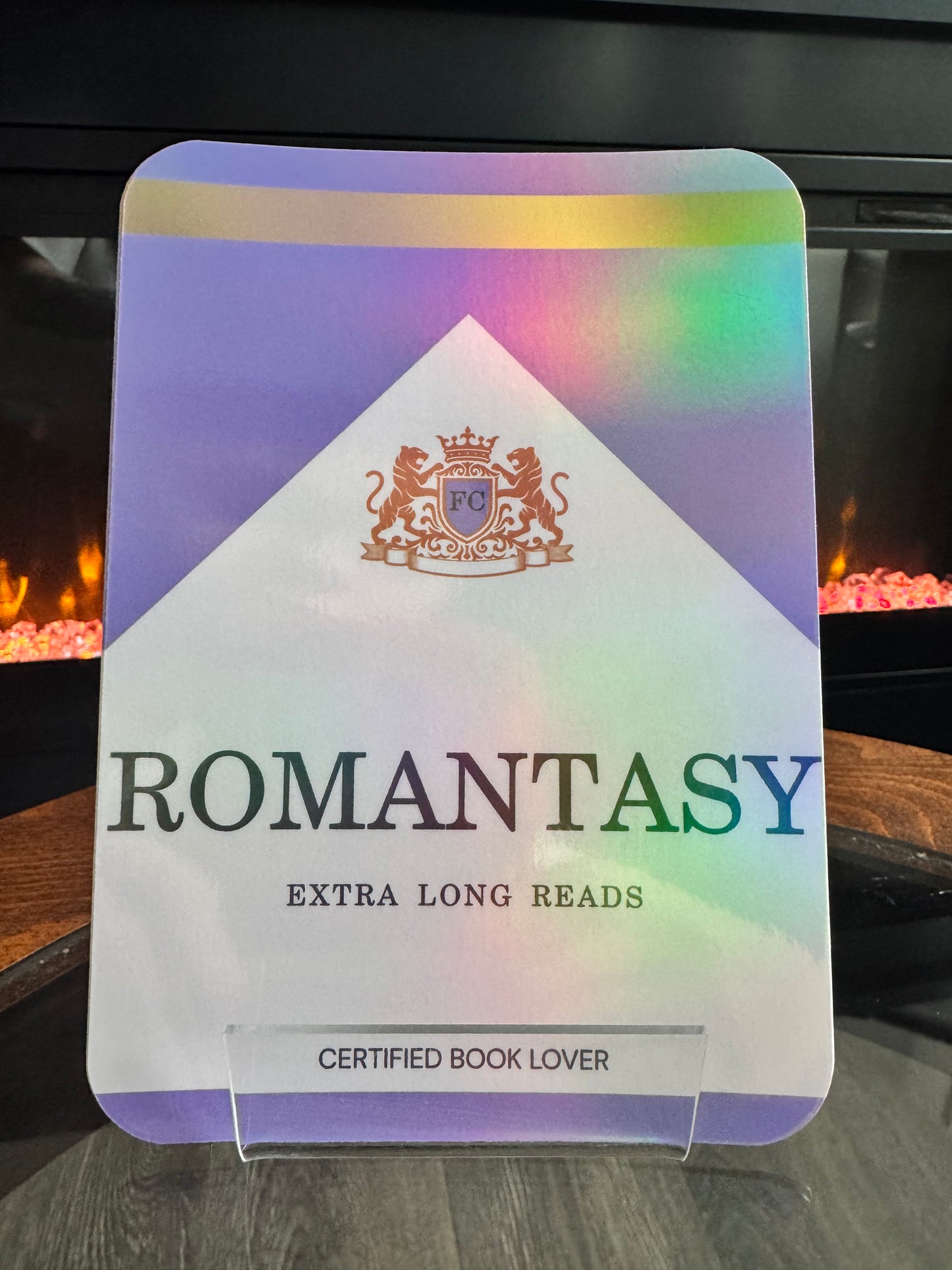 Paperwhite Kindle and Kobo Libra colour Inserts – Extra Long Reads Collection- Romantasy