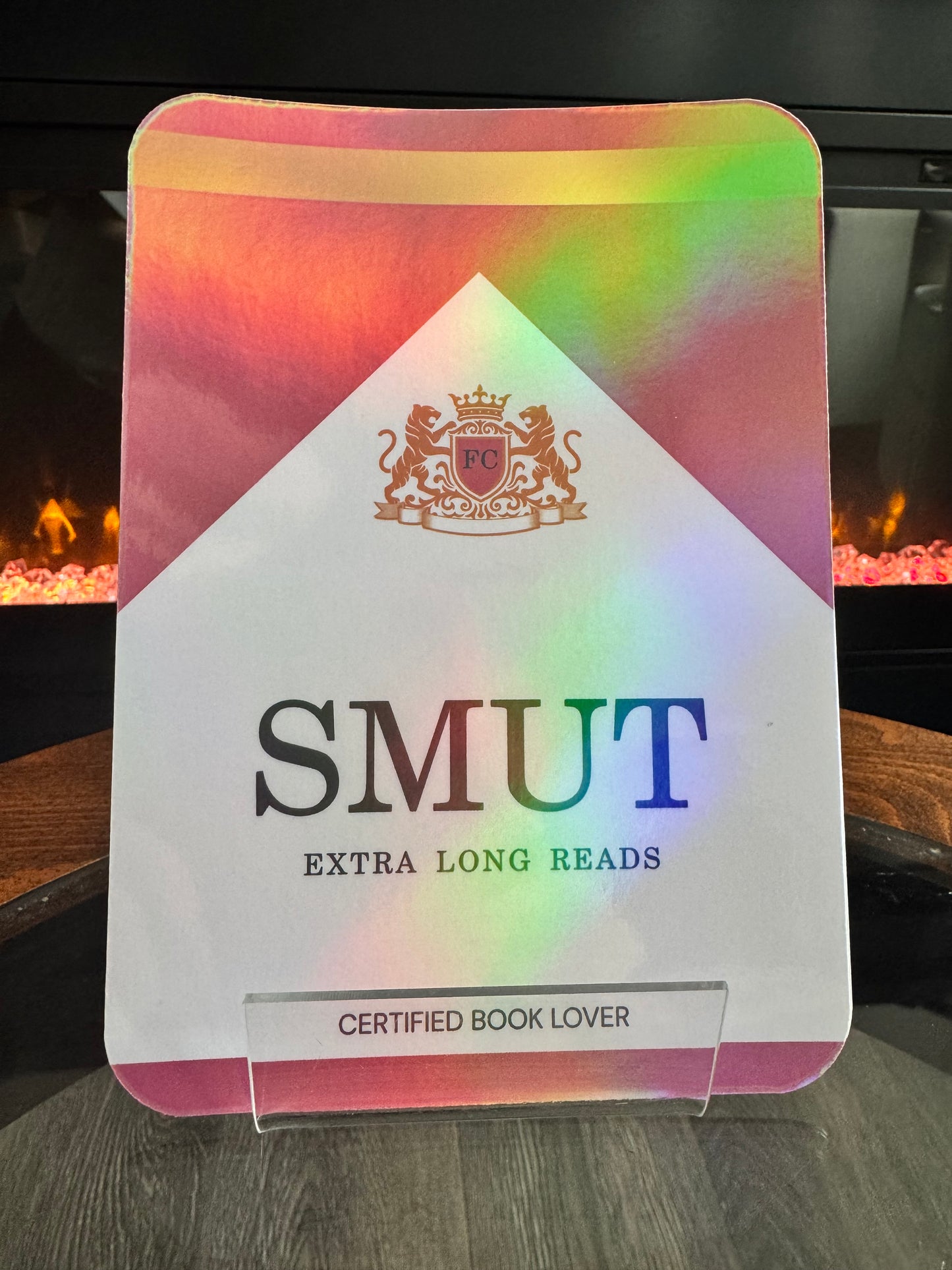 Paperwhite Kindle and Kobo Libra Colour Inserts – Extra Long Reads Collection- Smut