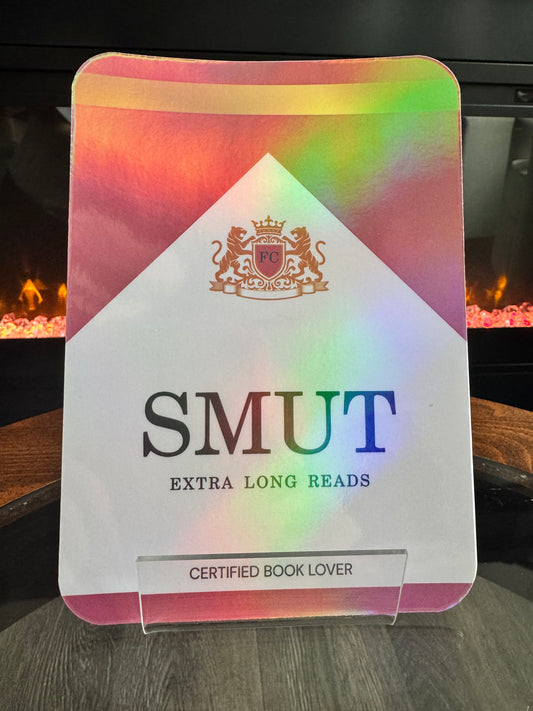 Paperwhite Kindle and Kobo Libra Colour Inserts – Extra Long Reads Collection- Smut