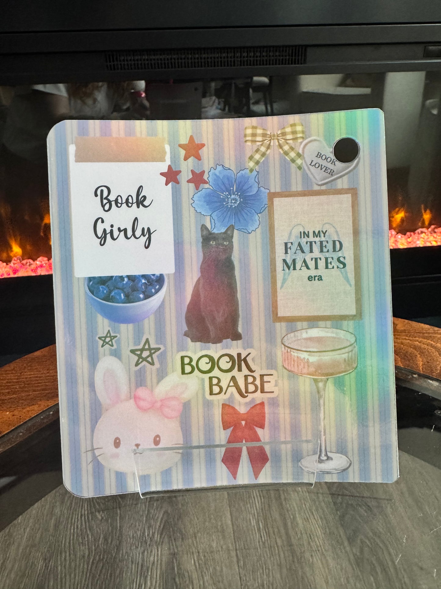 Paperwhite Kindle and Kobo Libra Colour Insert – Book Babe