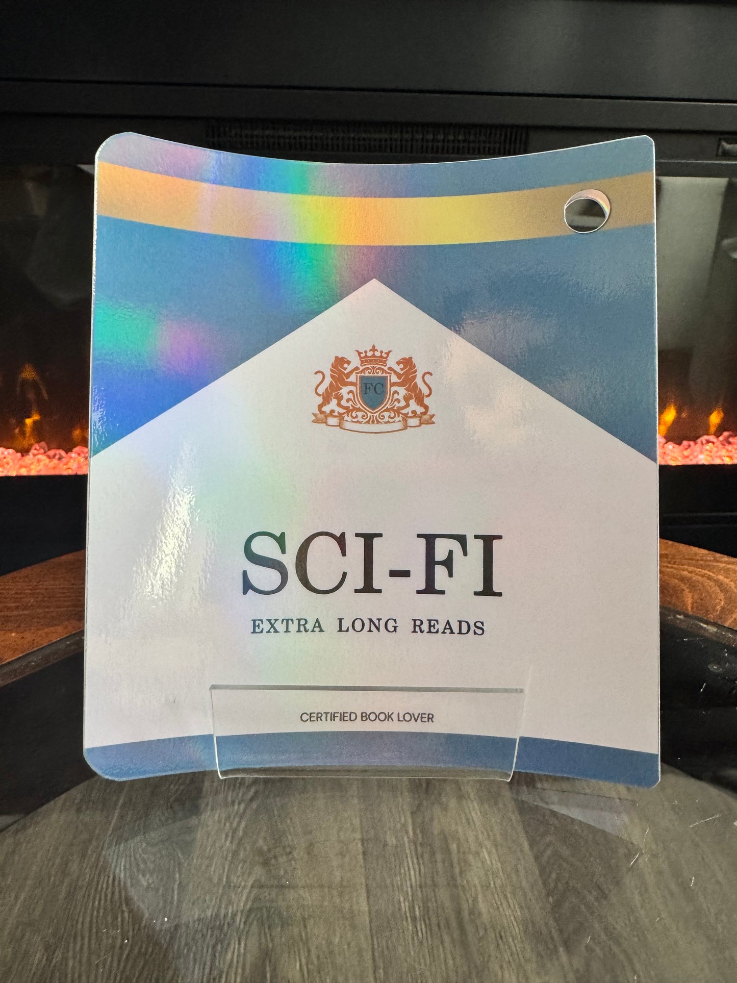Paperwhite Kindle and Kobo Libra Colour Inserts – Extra Long Reads Collection- Sci-Fi