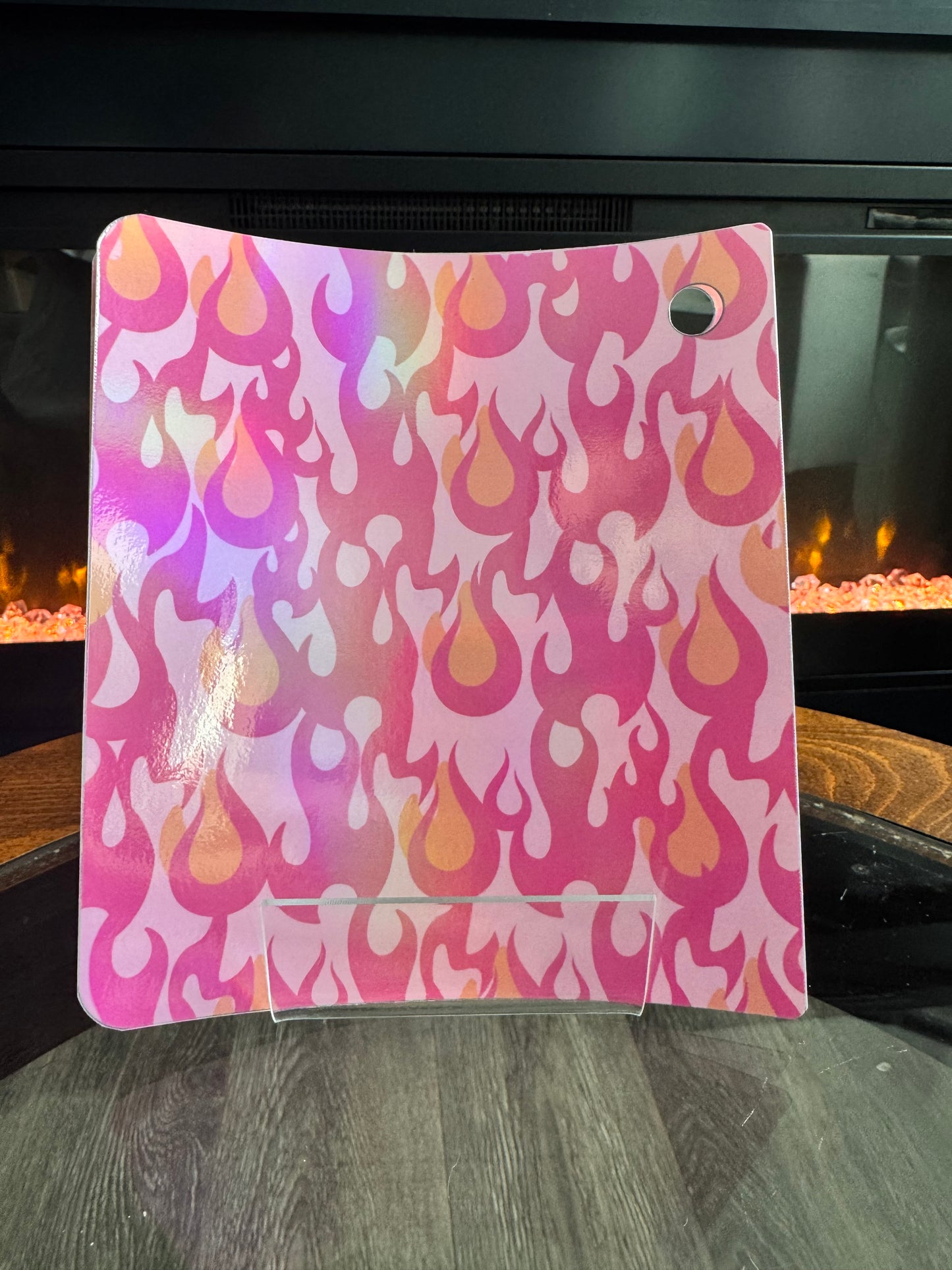 Paperwhite Kindle and Kobo Libra Colour Insert – Pink Flame