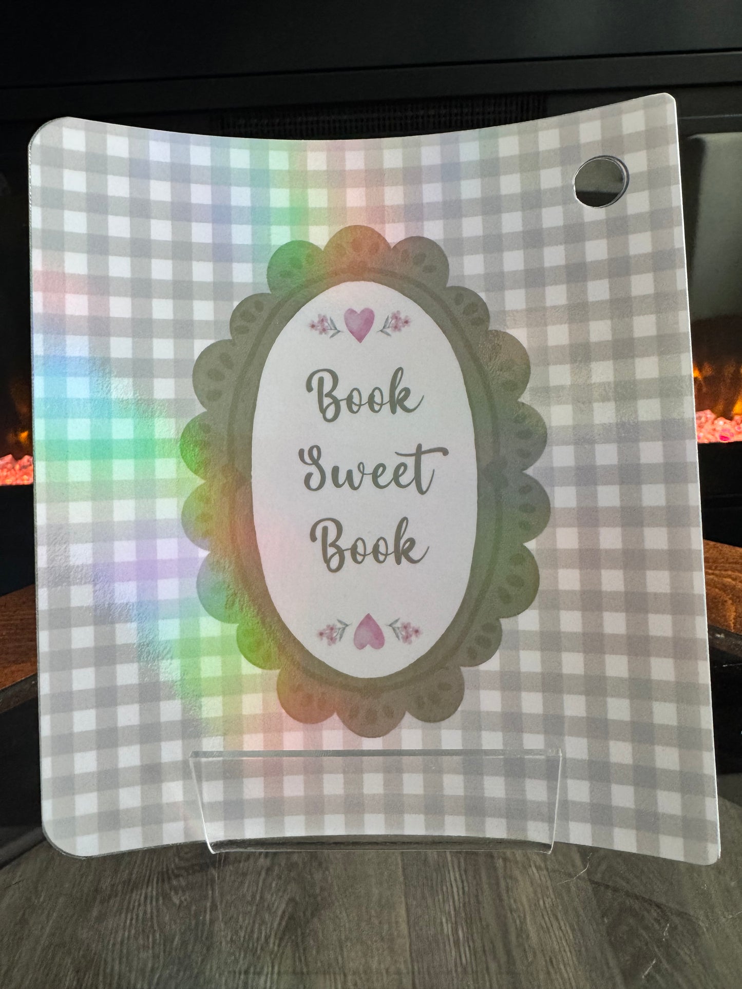 Paperwhite Kindle and Kobo Libra Colour Insert – Book Sweet Book