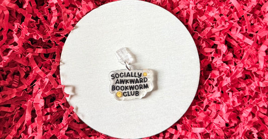 Assorted Kindle Charms