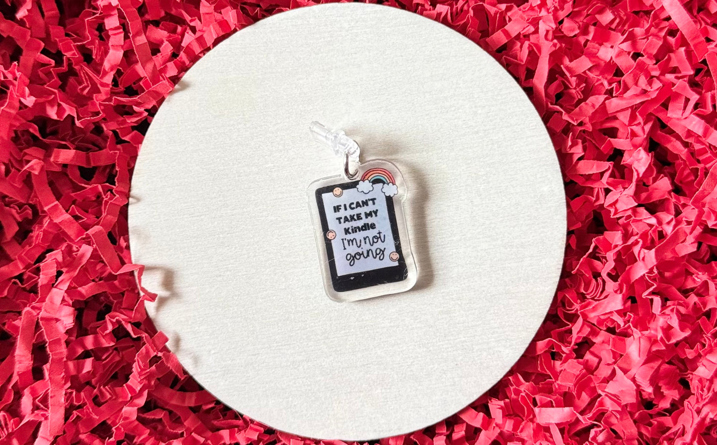 Assorted Kindle Charms