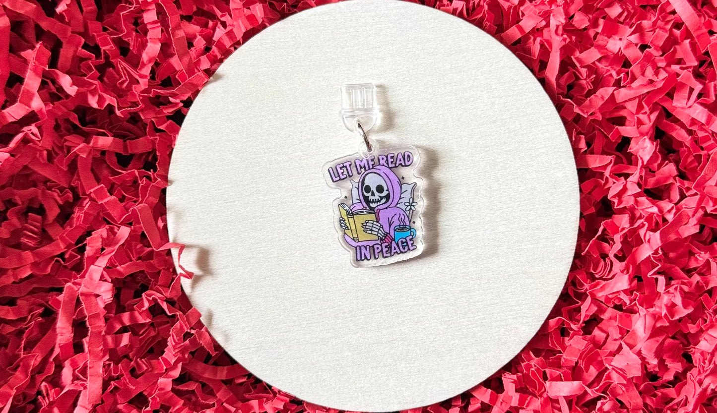 Assorted Kindle Charms