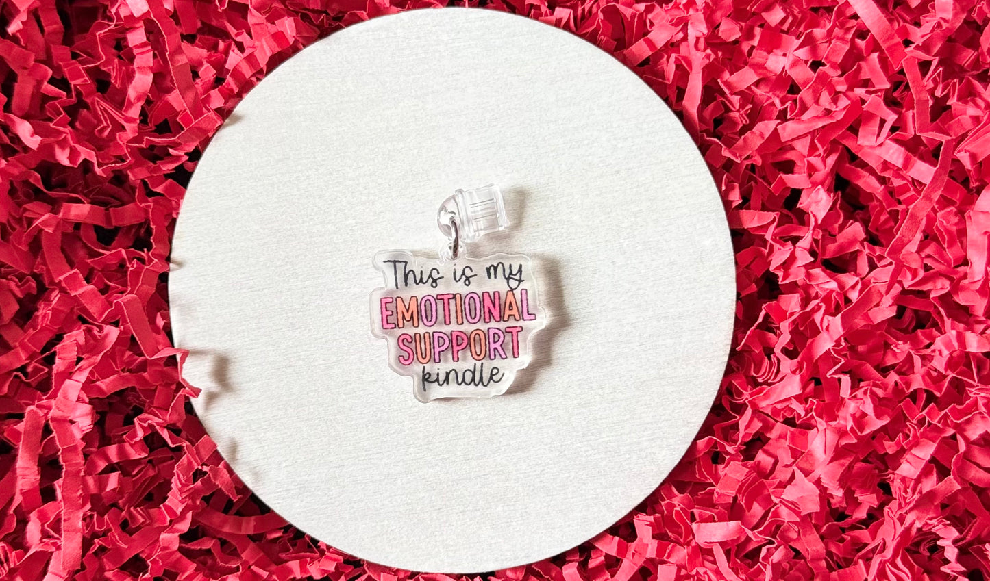 Assorted Kindle Charms