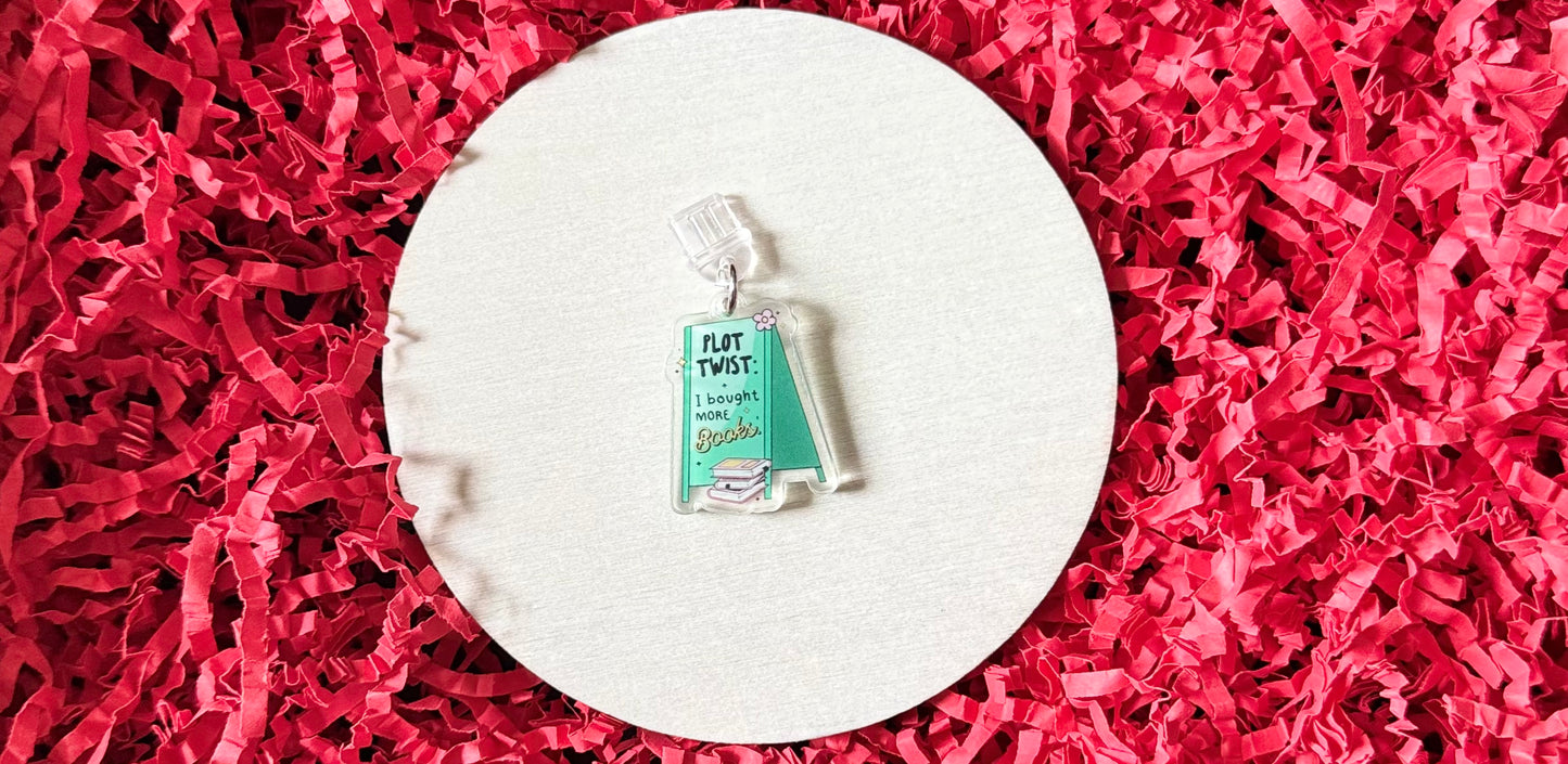 Assorted Kindle Charms