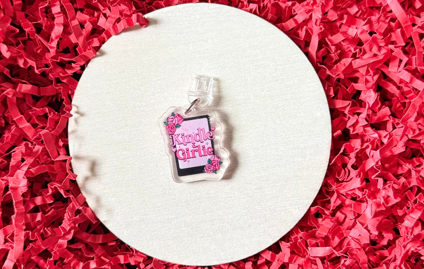 Assorted Kindle Charms