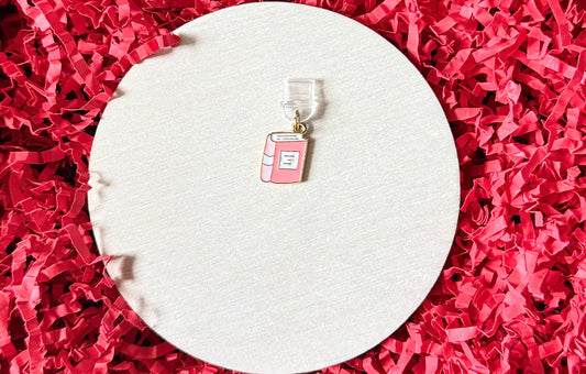 Assorted Book Kindle Charms