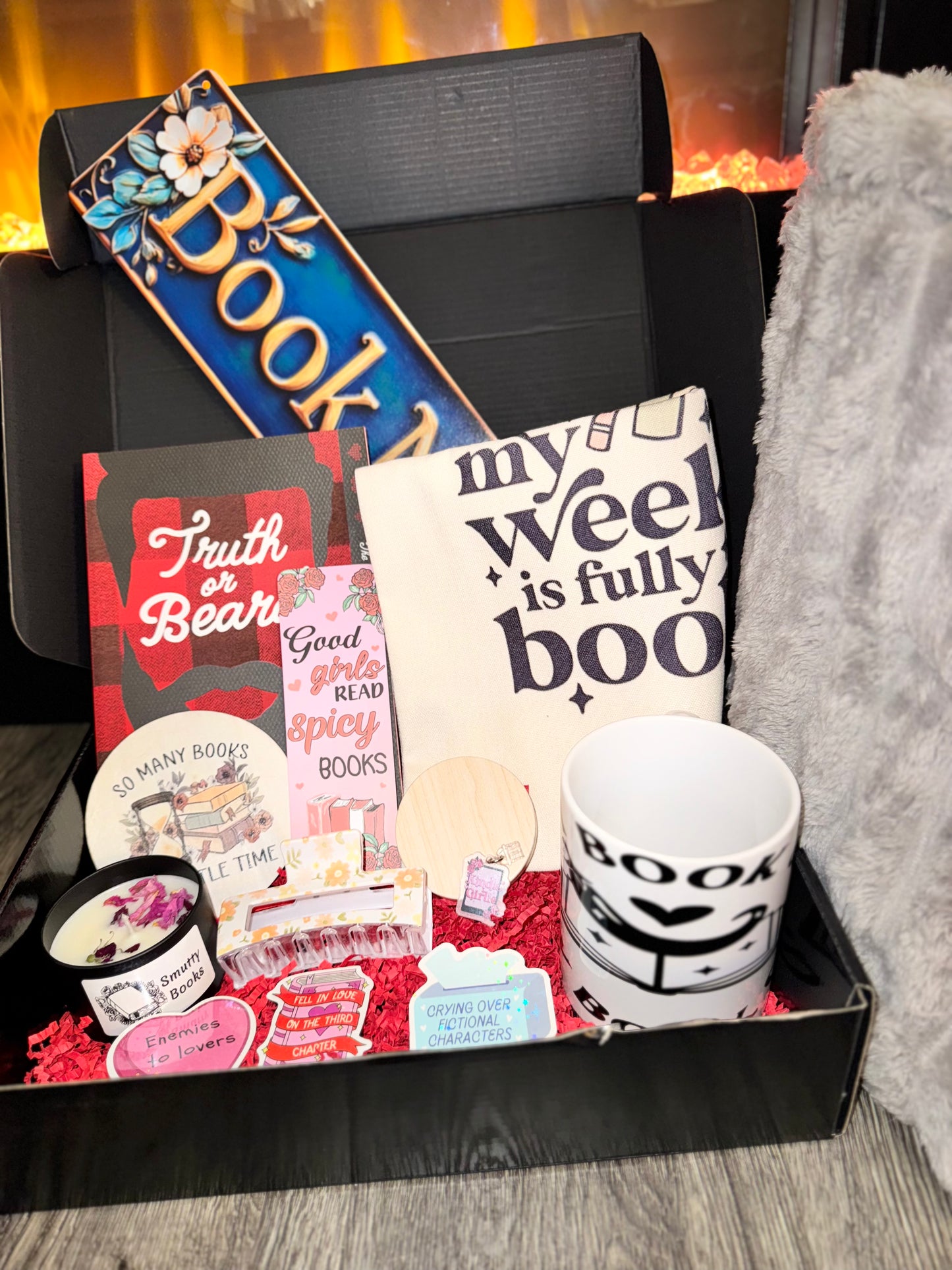 Rom-Com/Contemporary Deluxe Book Bundle
