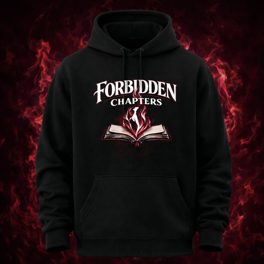 Forbidden Chapters Big Logo Hoodie