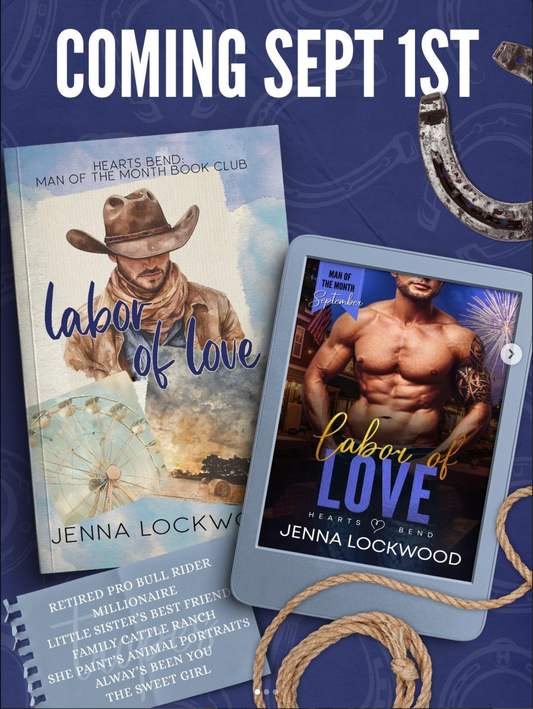 Pre-Order: Labor of Love