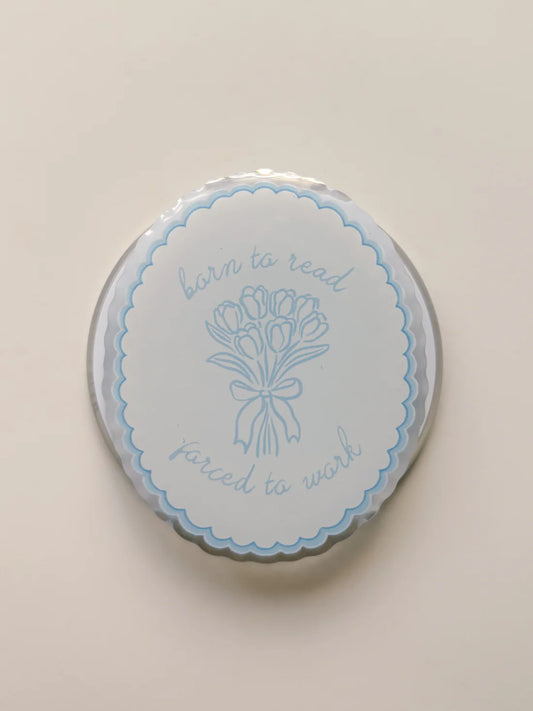 Born to Read Magnetic e-Reader Grip