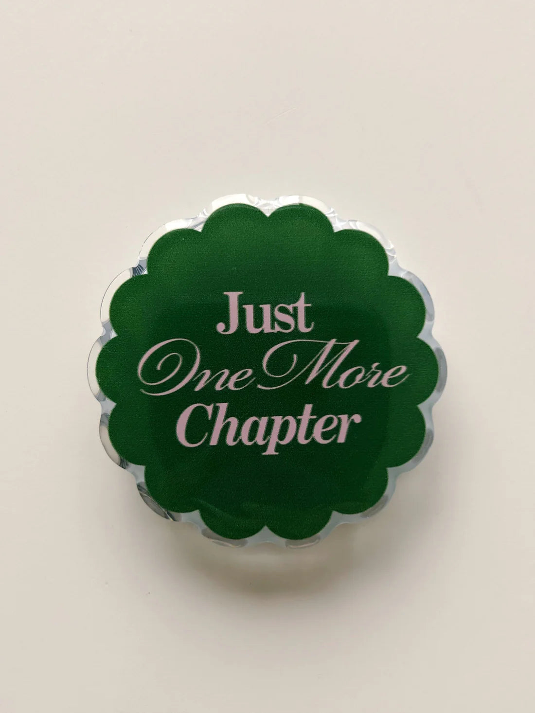 One More Chapter Magnetic e-Reader Grip