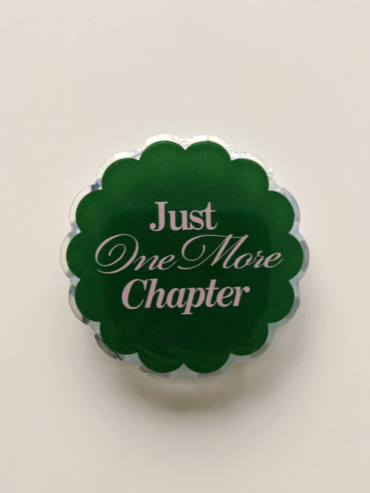One More Chapter Magnetic e-Reader Grip