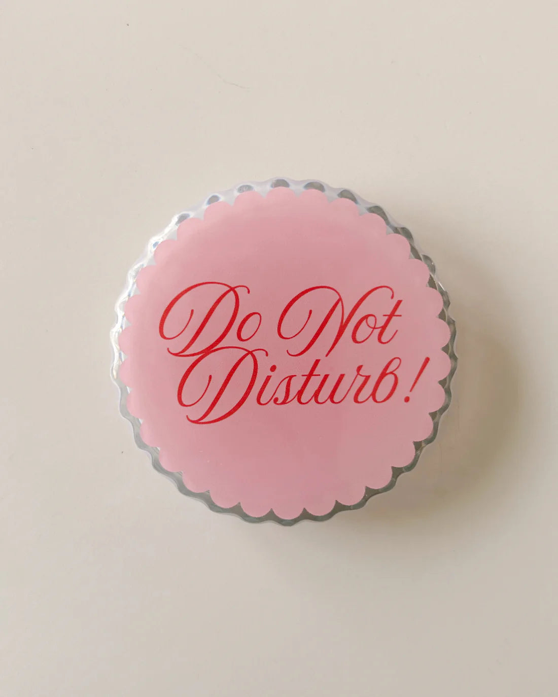 Do Not Disturb - Magnetic e-Reader Grip