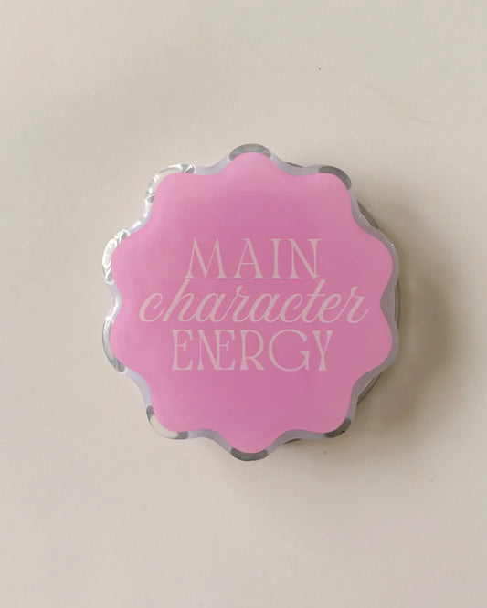 Main Character - Magnetic e-Reader Grip