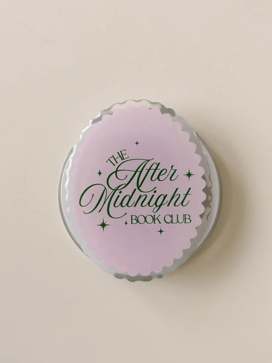 After Midnight - Magnetic e-Reader Grip