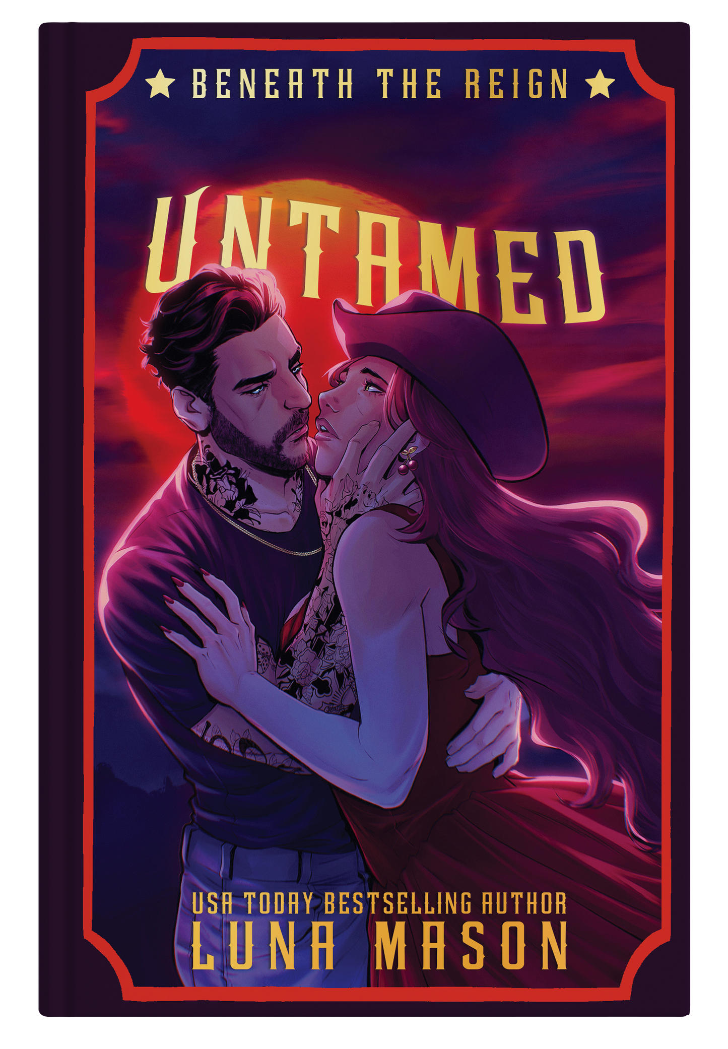Untamed Indie Bookstore Exclusive