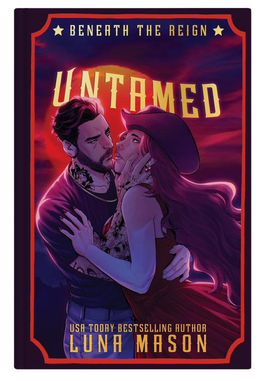 Untamed Indie Bookstore Exclusive