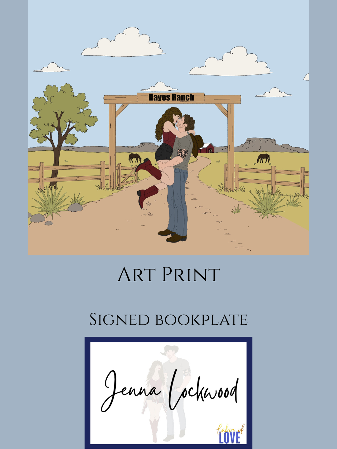 Pre-Order: Labor of Love