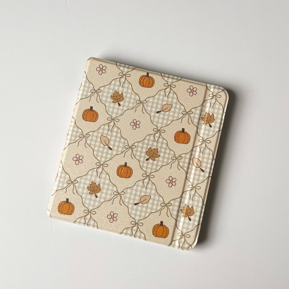 Pumpkin Patch E-Reader Case & Cover: Kindle Paperwhite 12 2024 & Colorsoft 7"