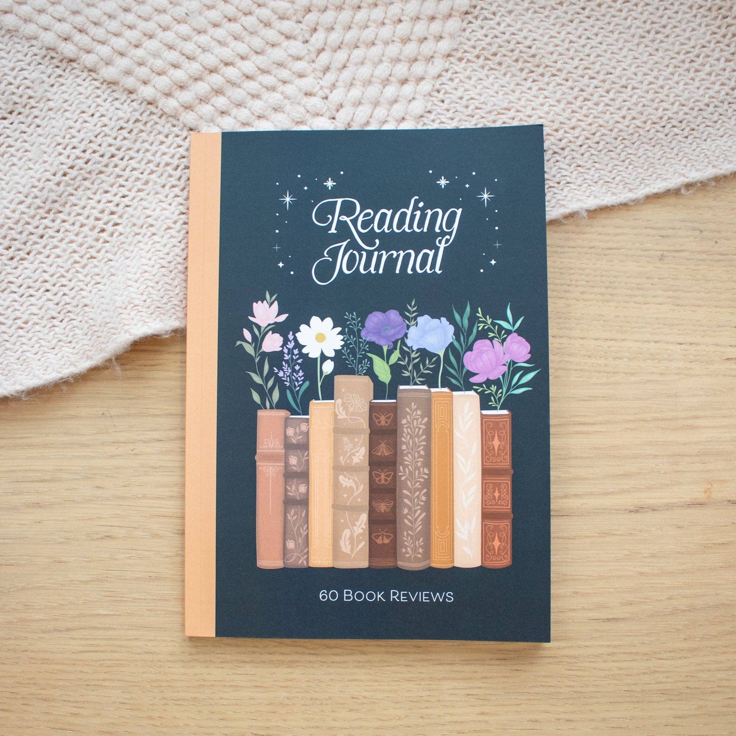 Floral Reader - Book Review Journal