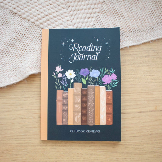 Floral Reader - Book Review Journal