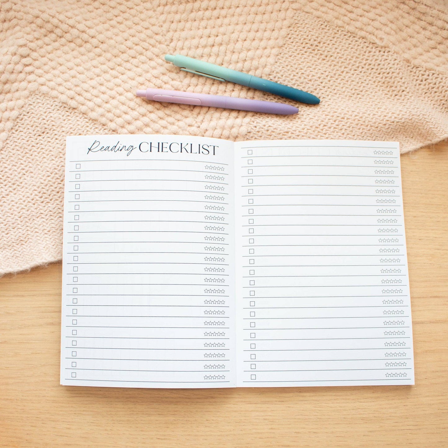 Floral Reader - Book Review Journal