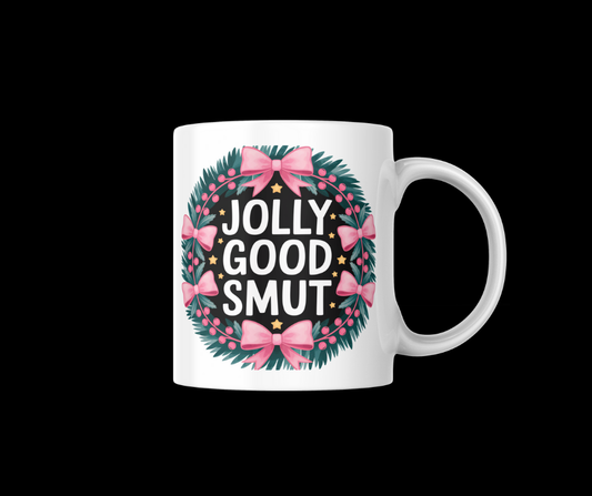 Jolly Good Smut – Christmas Mug