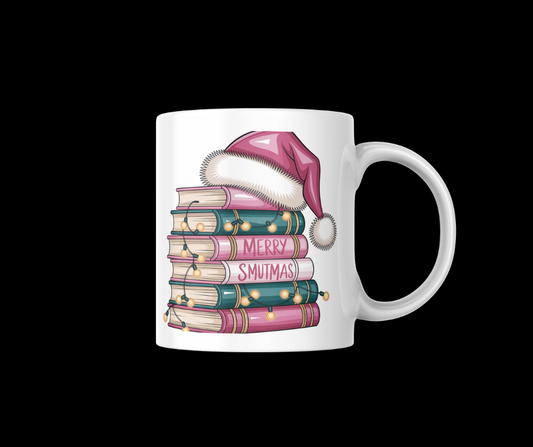 Merry Smutmas – Holiday Mug