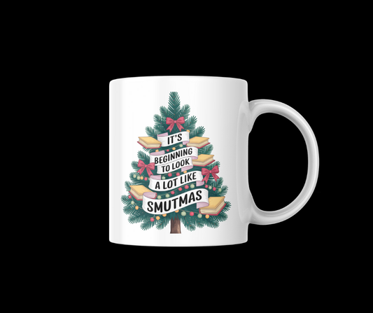 It’s Beginning to Look a Lot Like Smutmas – Christmas Mug
