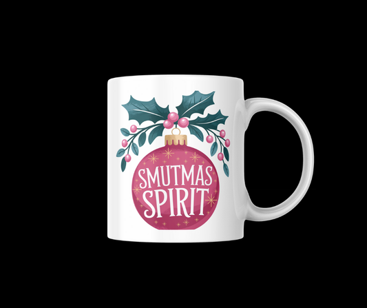 Smutmas Spirit – Holiday Mug