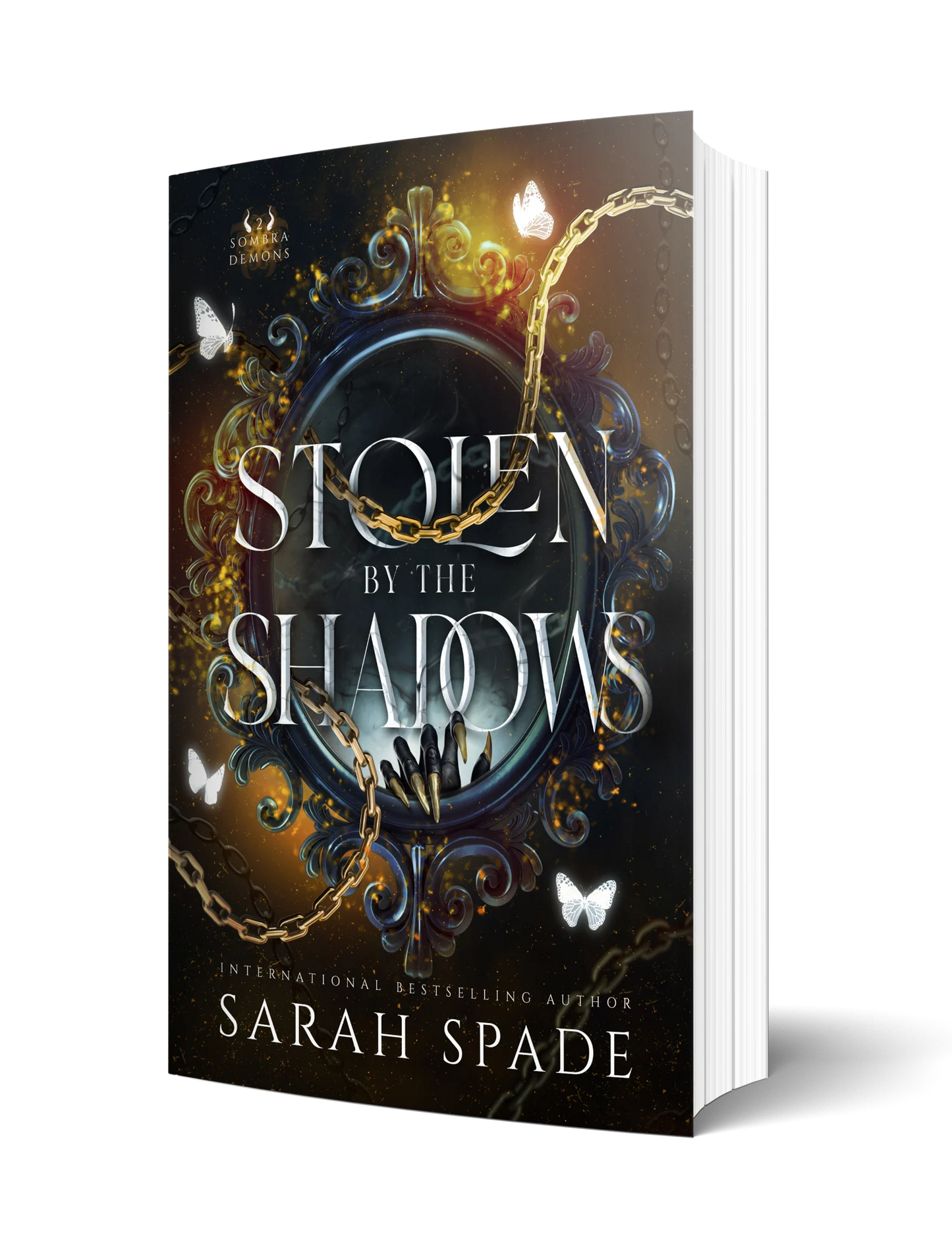 Stolen by the Shadows