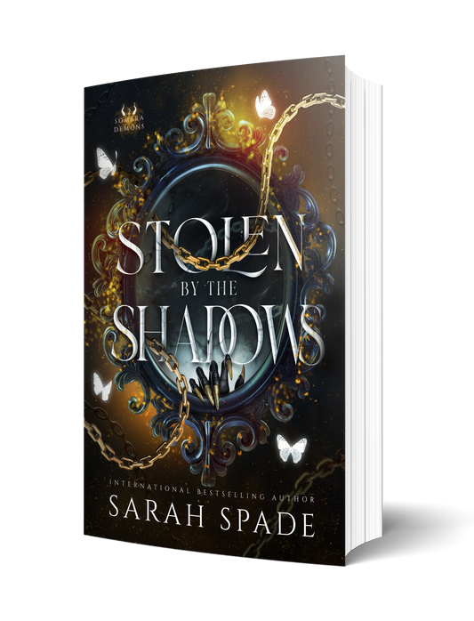 Stolen by the Shadows
